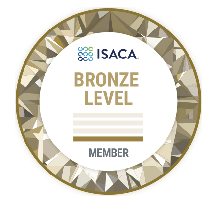 ISACA_bronze_level_badge